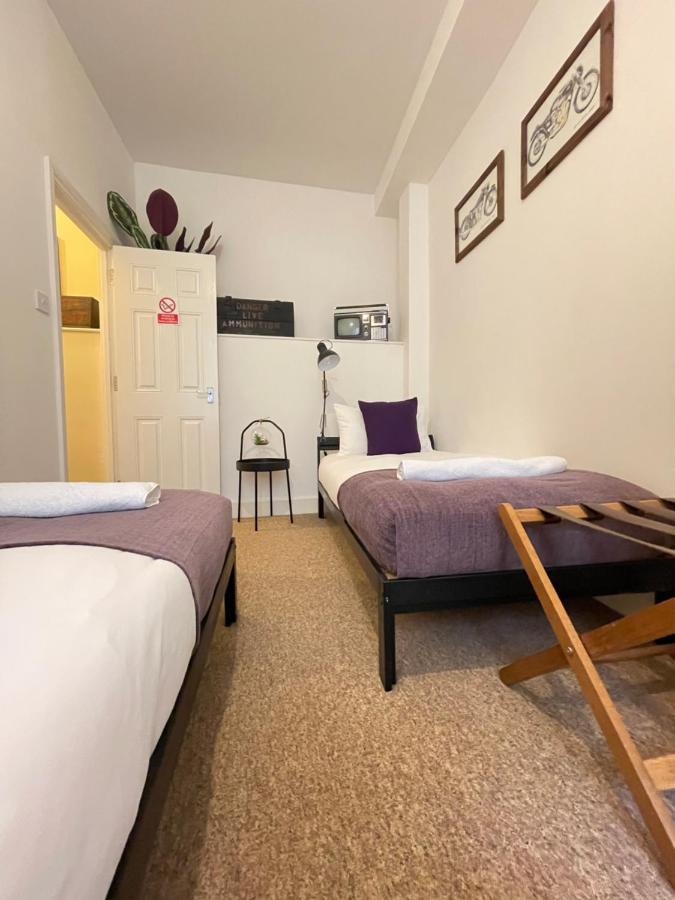 Central Located Two Bedroom Suite Bristol Luaran gambar