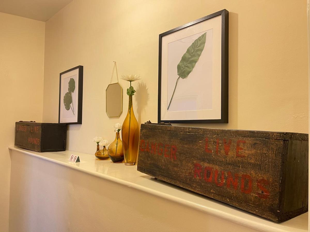 Central Located Two Bedroom Suite Bristol Luaran gambar