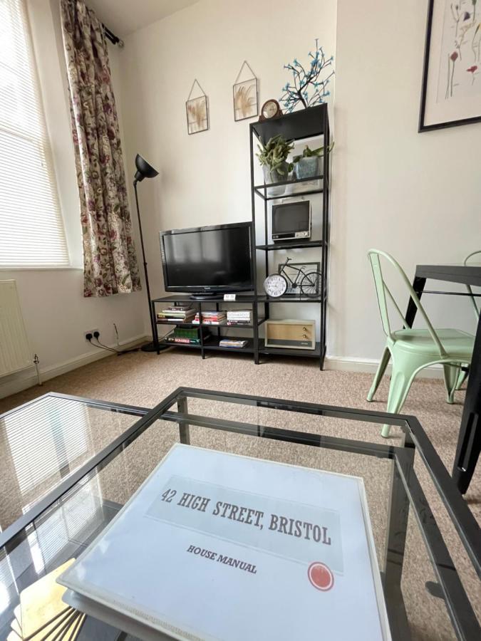 Central Located Two Bedroom Suite Bristol Luaran gambar