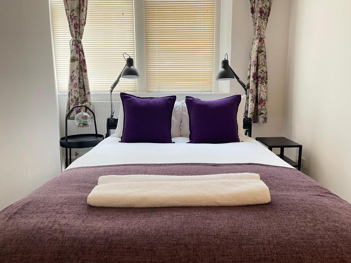 Central Located Two Bedroom Suite Bristol Luaran gambar