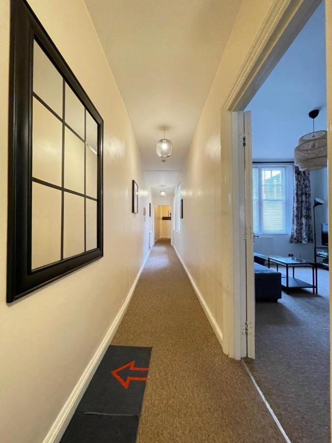 Central Located Two Bedroom Suite Bristol Luaran gambar