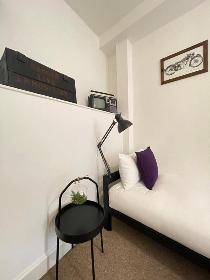 Central Located Two Bedroom Suite Bristol Luaran gambar