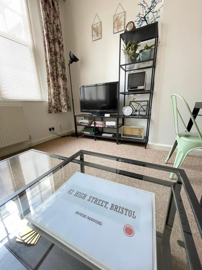 Central Located Two Bedroom Suite Bristol Luaran gambar