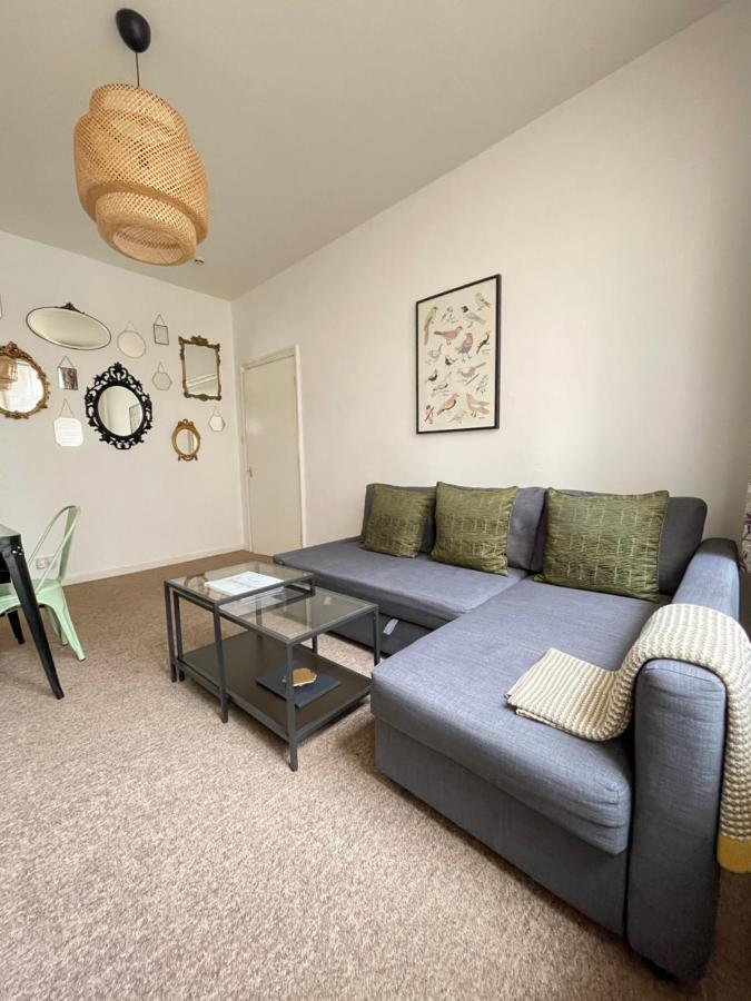Central Located Two Bedroom Suite Bristol Luaran gambar