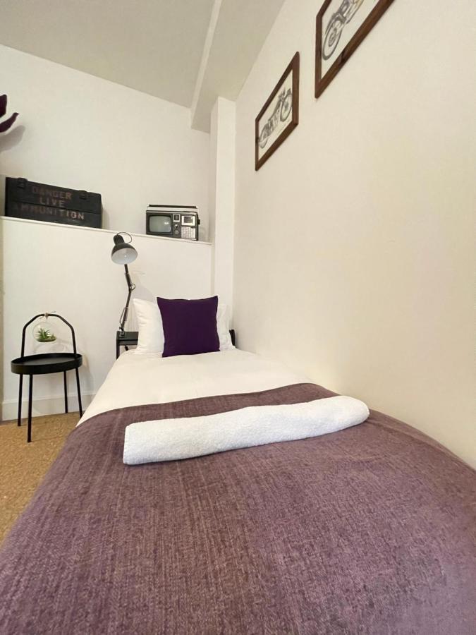 Central Located Two Bedroom Suite Bristol Luaran gambar