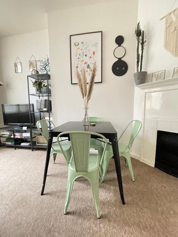 Central Located Two Bedroom Suite Bristol Luaran gambar